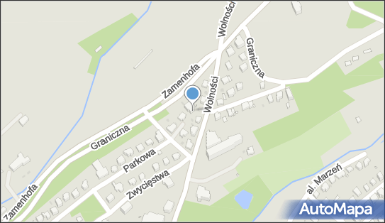 Mirosław Maskiewicz Willa Dana-Mirosław Maskiewicz Wynajmowanie Pokoi Gościnnych. 57-540 - Przedsiębiorstwo, Firma, NIP: 8810004689