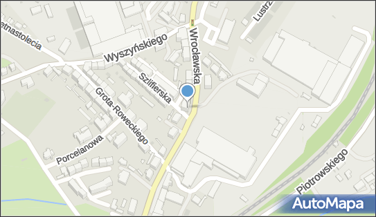 Mirosław Masternak Przedsiėbiorstwo Matech, ul. Wrocławska 37 58-309 - Przedsiębiorstwo, Firma, NIP: 8861098571