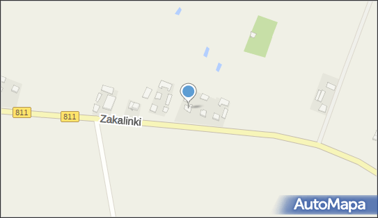 Mirosław Stefaniuk, Zakalinki 65A, Zakalinki 21-543 - Przedsiębiorstwo, Firma, NIP: 5371428930