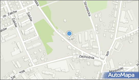 Mirosław Strykowski - Działalność Gospodarcza, ul. Łęgowska 2A 66-200 - Przedsiębiorstwo, Firma, NIP: 9271348719