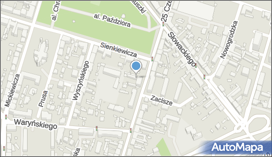 Mirosław Zając Zakład Usług Technicznych Energoaudyt, Radom 26-610 - Przedsiębiorstwo, Firma, NIP: 7961140421