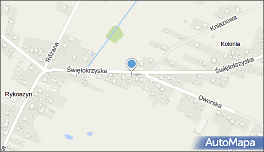 Mirosława Jakubowska, Rykoszyn 81, Rykoszyn 26-065 - Przedsiębiorstwo, Firma, NIP: 9590456503