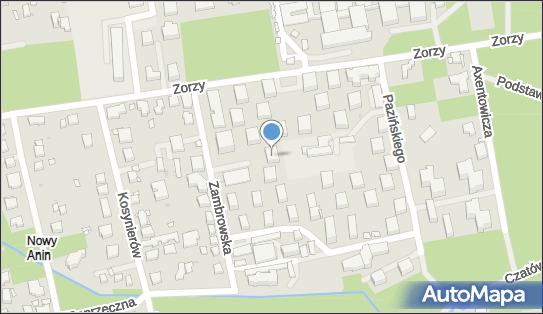 Mirosława Maj, Zambrowska 10A, Warszawa 04-642 - Przedsiębiorstwo, Firma, NIP: 5221146093