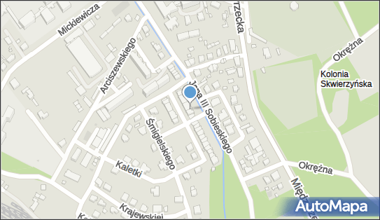 Mirosława Pietrzak - Zakład Handlowo Usługowy, Skwierzyna 66-440 - Przedsiębiorstwo, Firma, NIP: 5961140845