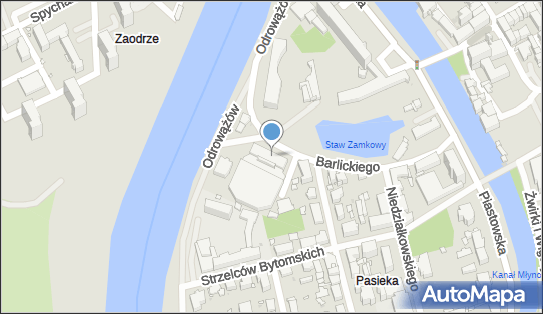 Mirski Michał, ul. Norberta Barlickiego 13, Opole 45-083 - Przedsiębiorstwo, Firma, NIP: 7541203675