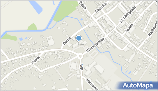 Miszczuk Maria Halina, Warszawska 24, Parczew 21-200 - Przedsiębiorstwo, Firma, NIP: 5391167094