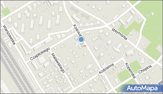 Mitech Kobiałka Mirosław, ul. Tadeusza Kościuszki 8, Otwock 05-400 - Przedsiębiorstwo, Firma, NIP: 5321039505