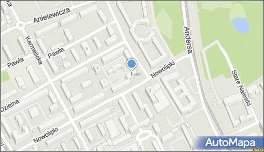 Mithra III, Nowolipki 4, Warszawa 00-153 - Przedsiębiorstwo, Firma, NIP: 5252535832