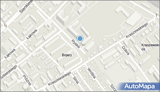 Mitiger Marek Cybulski, Ryska 3A, Białystok 15-008 - Przedsiębiorstwo, Firma, NIP: 5372512561