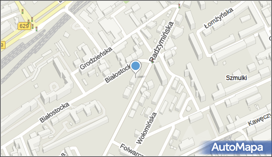 Mitsubischi Tele Video Service, ul. Radzymińska 35, Warszawa 03-377 - Przedsiębiorstwo, Firma, NIP: 1130794358
