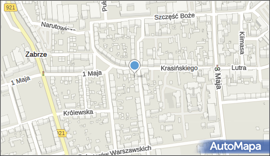 MIX-Bud, Buchenwaldczyków 2, Zabrze 41-800 - Przedsiębiorstwo, Firma, NIP: 6482493842