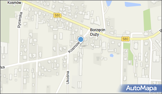 MIX Plast, Kosmowska 5, Borzęcin Duży 05-083 - Przedsiębiorstwo, Firma, numer telefonu, NIP: 1180927086