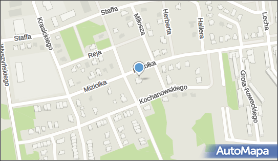 Miziołek, ul. ks. bp. Władysława Miziołka 38, Karczew 05-480 - Przedsiębiorstwo, Firma, NIP: 5321787555