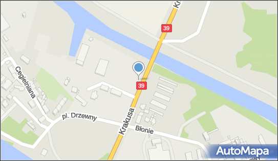 MJM Auto Serwis, Krakusa 3, Brzeg 49-306 - Przedsiębiorstwo, Firma, NIP: 7471394031