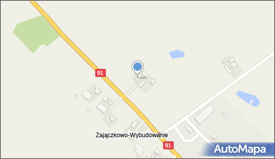 MK Nawigator Milan Kamiński, Zajączkowo 32, Zajączkowo 83-111 - Przedsiębiorstwo, Firma, NIP: 5621700162
