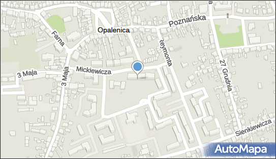 MKM, os. Centrum 10, Opalenica 64-330 - Przedsiębiorstwo, Firma, numer telefonu, NIP: 7881857766