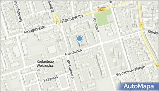 MKR Consulting Marek Kras, Reymonta Władysława 13, Zabrze 41-800 - Przedsiębiorstwo, Firma, NIP: 6482588531