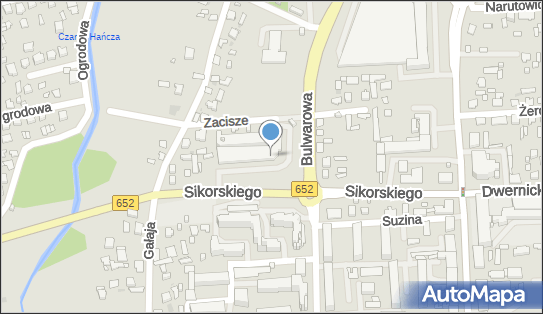 ML Marzena Anna Wolska, ul. Generała Władysława Sikorskiego 6 16-400 - Przedsiębiorstwo, Firma, NIP: 8441005806
