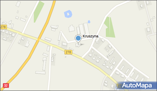 Mleczna Dolina, Kruszyna 16, Kruszyna 66-100 - Przedsiębiorstwo, Firma, numer telefonu, NIP: 9730863675