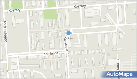 Młodzieżowy Dom Kultury w Zamościu, Kamienna 20, Zamość 22-400 - Przedsiębiorstwo, Firma, numer telefonu, NIP: 9221071687