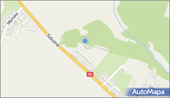 8431591091, Młodzieżowy Ośrodek Socjoterapii w Wierzchowie 