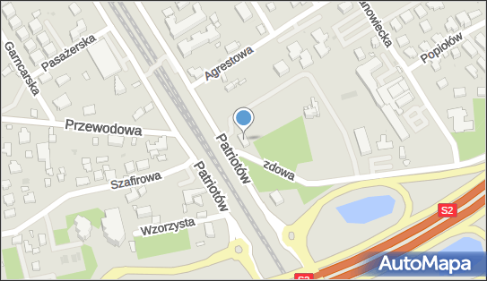 Młodzieżowy Ośrodek Wychowawczy nr 3, ul. Patriotów 90 04-819 - Przedsiębiorstwo, Firma, numer telefonu, NIP: 9521262871