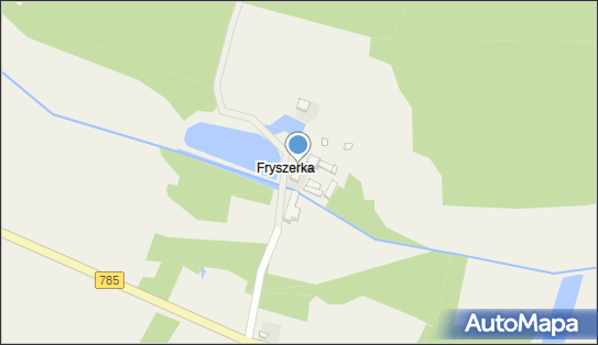 Młyn Elektryczny Jacek i Edward Langkamer, Fryszerka 3, Fryszerka 97-532 - Przedsiębiorstwo, Firma, numer telefonu, NIP: 5730239319