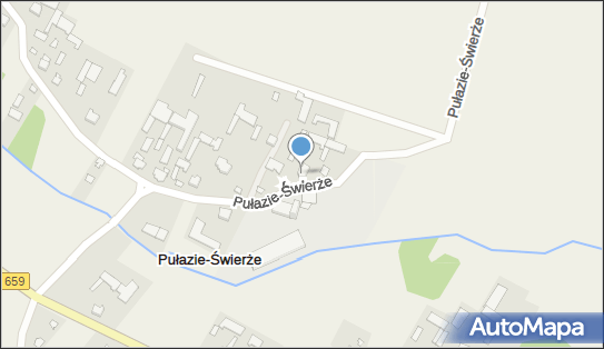 Młyn Handlowo-Usługowy Rafałek Henryk Płoński, Pułazie-Świerże 18-210 - Przedsiębiorstwo, Firma, NIP: 7220000359