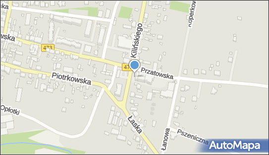 Młyn Zbożowy Jerzy Łaszkiewicz i Synowie, Nowe Miasto 1, Szadek 98-240 - Przedsiębiorstwo, Firma, numer telefonu, NIP: 8291001355