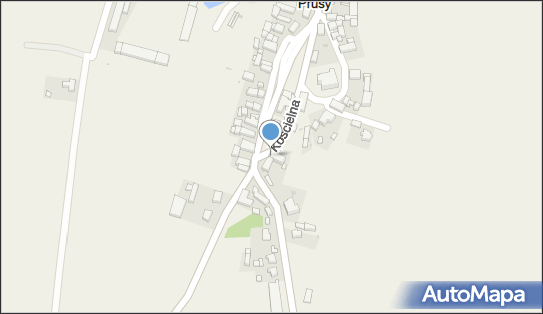 Młynarstwo, Burghardt Kazimierz, Kościelna 6, Prusy 57-150 - Przedsiębiorstwo, Firma, NIP: 9140001122