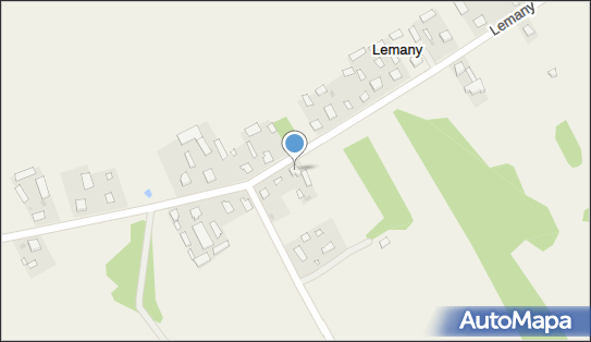Młyn, Lemany N/N, Lemany 07-217 - Przedsiębiorstwo, Firma, NIP: 7621547721