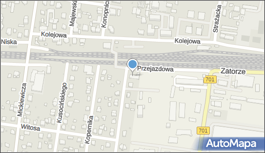 MM Range, ul. Stefana Żeromskiego 3, Ożarów Mazowiecki 05-850 - Przedsiębiorstwo, Firma, NIP: 7010361708