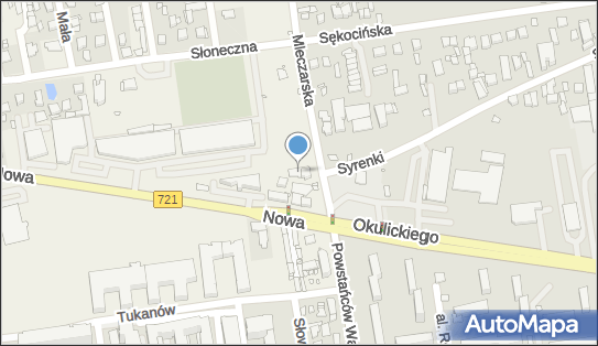 7611451712, Auto Klinika Nosarzewski Mirosław Nosarzewski 