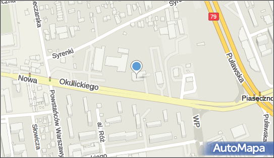 MMG Invest, ul. Okulickiego 3A, Piaseczno 05-500 - Przedsiębiorstwo, Firma, NIP: 6612045818