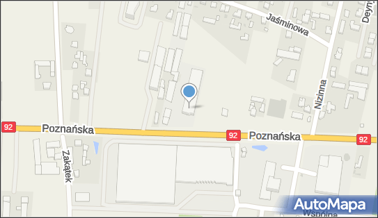 MMT Serwis, ul. Poznańska 484, Ołtarzew 05-850 - Przedsiębiorstwo, Firma, NIP: 5212143155