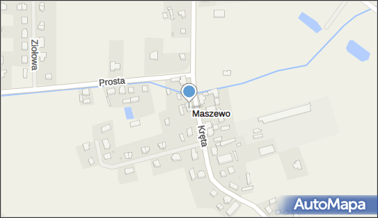 MNW Meble Na Wymiar, ul. Kręta 17, Maszewo 66-446 - Przedsiębiorstwo, Firma, numer telefonu, NIP: 5992065895