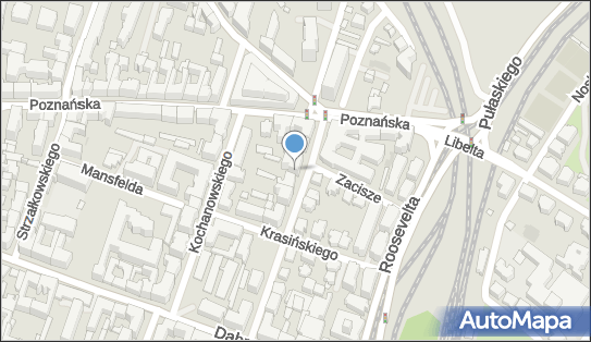 Mobile Labs, ul. Adama Mickiewicza 3, Poznań 60-834 - Przedsiębiorstwo, Firma, NIP: 9721252908