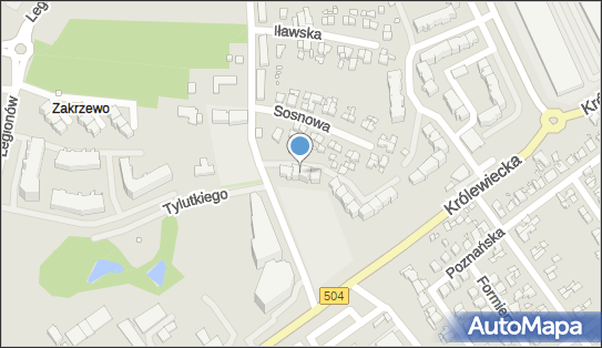 Mobilne Studio Fryzjerskie , Amalie, Częstochowska 2b 82-300 - Przedsiębiorstwo, Firma, NIP: 5782903232