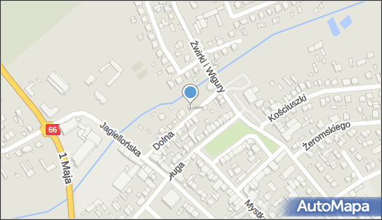 Mobilne Studio Urody Karolina Olszewska, Dolna 15 18-200 - Przedsiębiorstwo, Firma, NIP: 7221630275
