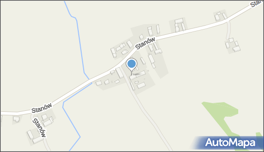 Mobilny Salon Kosmetyczny i Masażu, Stanów 49, Stanów 68-113 - Przedsiębiorstwo, Firma, NIP: 9241905606