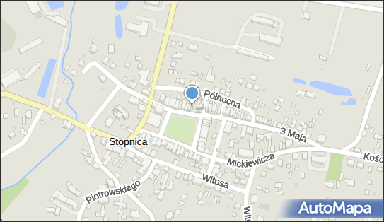 Mobius Tomasz Osak, Plac Piłsudskiego Józefa, marsz. 15, Stopnica 28-130 - Przedsiębiorstwo, Firma, NIP: 6551734020