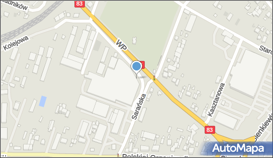 Moda Męska, ul. Wojska Polskiego 11, Sieradz 98-200 - Przedsiębiorstwo, Firma, NIP: 8271459973