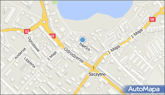 Moda Młodzieżowa, ul. Reinholda Barcza 9, Szczytno 12-100 - Przedsiębiorstwo, Firma, NIP: 7391978089