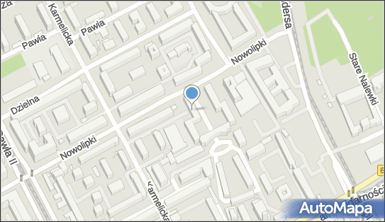 Modar International Marketing, Nowolipki 11, Warszawa 00-151 - Przedsiębiorstwo, Firma, NIP: 5251643436