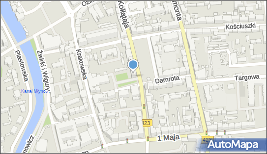 Modev, ul. ks. Konstantego Damrota 1A, Opole 45-064 - Przedsiębiorstwo, Firma, NIP: 7542996844