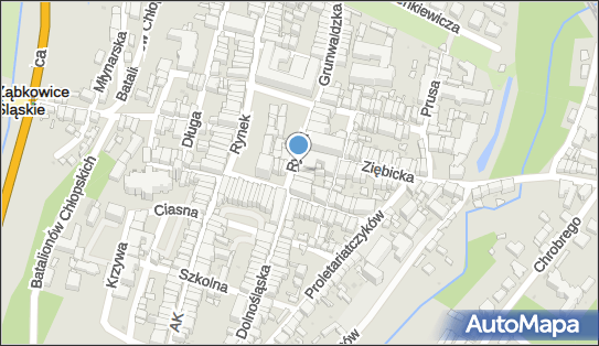 Modna Szafa, Rynek 26, Ząbkowice Śląskie 57-200 - Przedsiębiorstwo, Firma, NIP: 8871635042