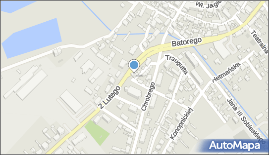 Modny Ciuszek, 9 Maja 1, Skwierzyna 66-440 - Przedsiębiorstwo, Firma, NIP: 5961240736