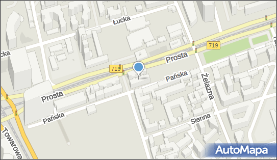 Mofiga Development, Pańska 96, Warszawa 00-837 - Przedsiębiorstwo, Firma, NIP: 5272682128