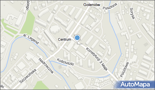 Mojsiewicz Piotr Paweł, Konstytucji 3 Maja 4, Goleniów 72-100 - Przedsiębiorstwo, Firma, NIP: 8561185952