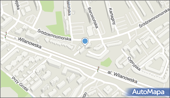 Mokotów Development, Śródziemnomorska 11, Warszawa 02-758 - Przedsiębiorstwo, Firma, NIP: 5213492969
